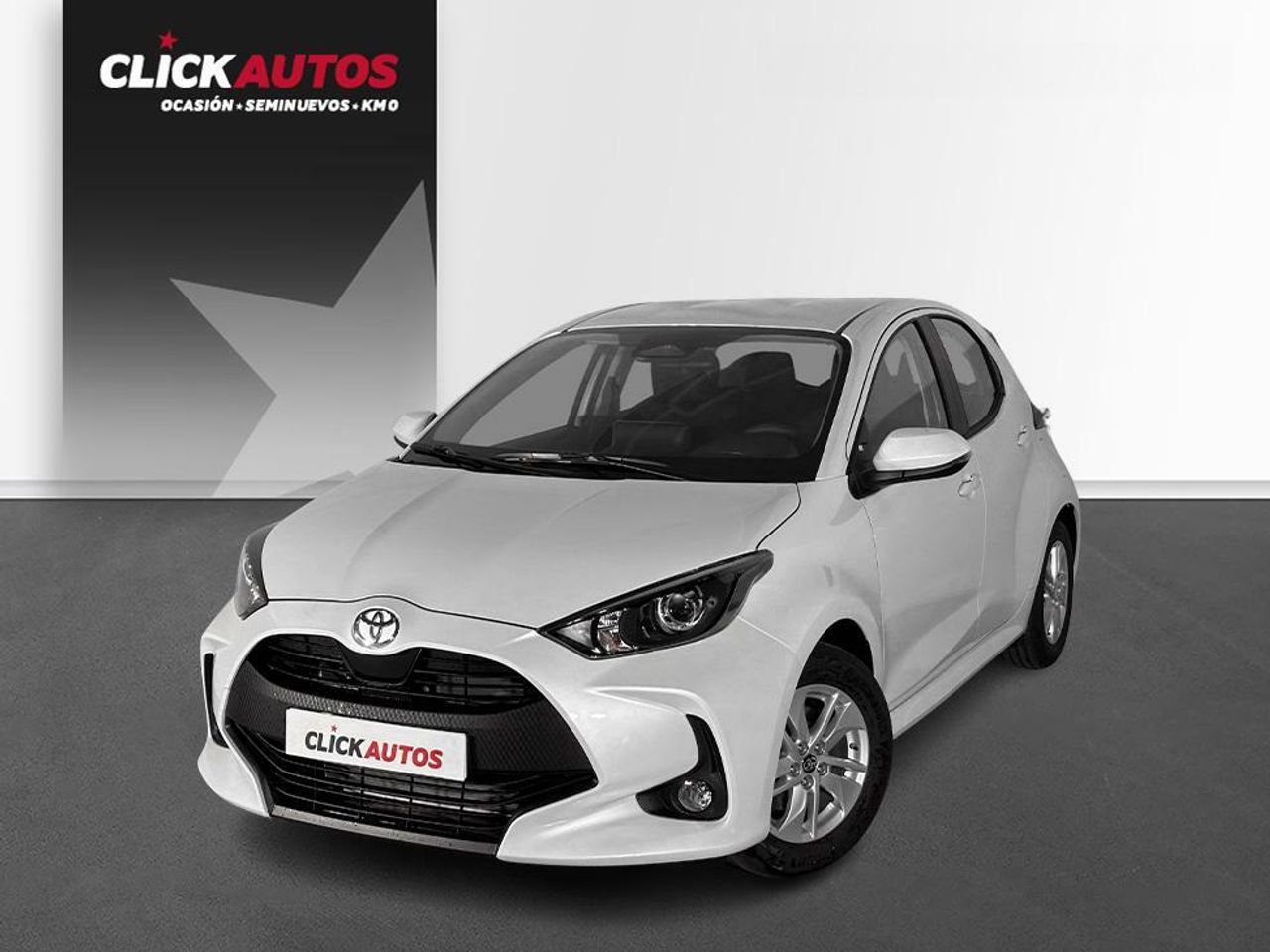 Start  de segunda mano - toyota yaris 2024 /