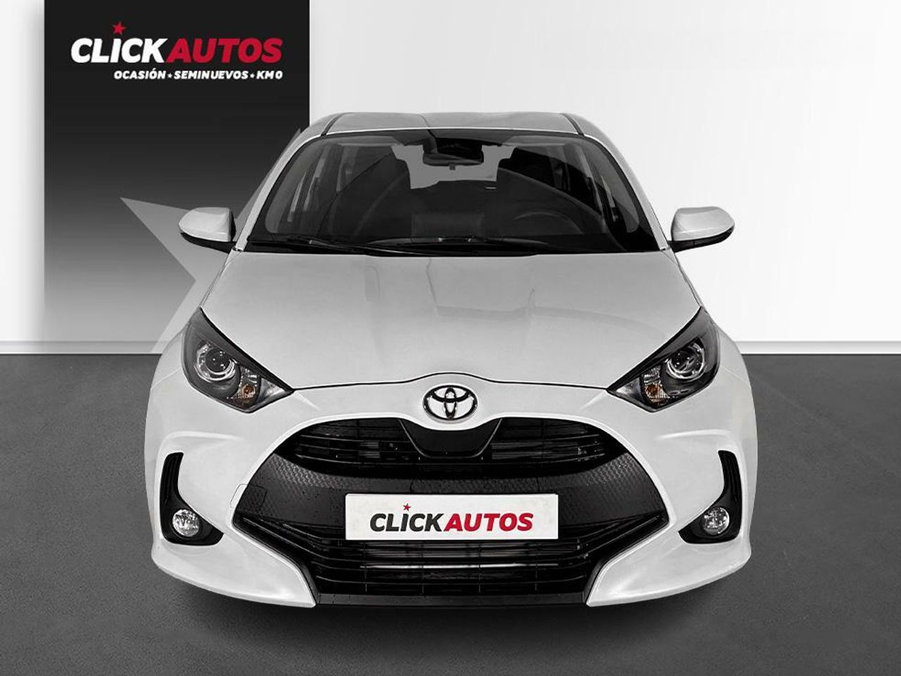 toyota yaris 2024 / foto grande (2)