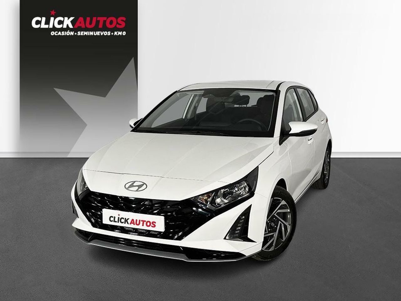 Foto hyundai i20 2024 /