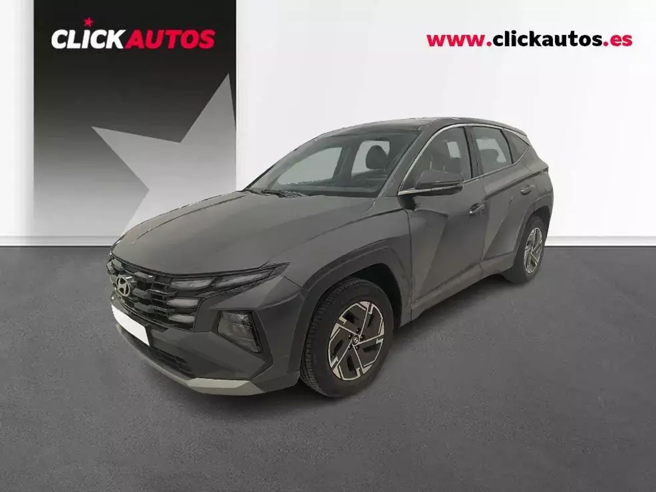 Hyundai kona android auto carplay bluelink  de segunda mano - hyundai tucson 2024 /