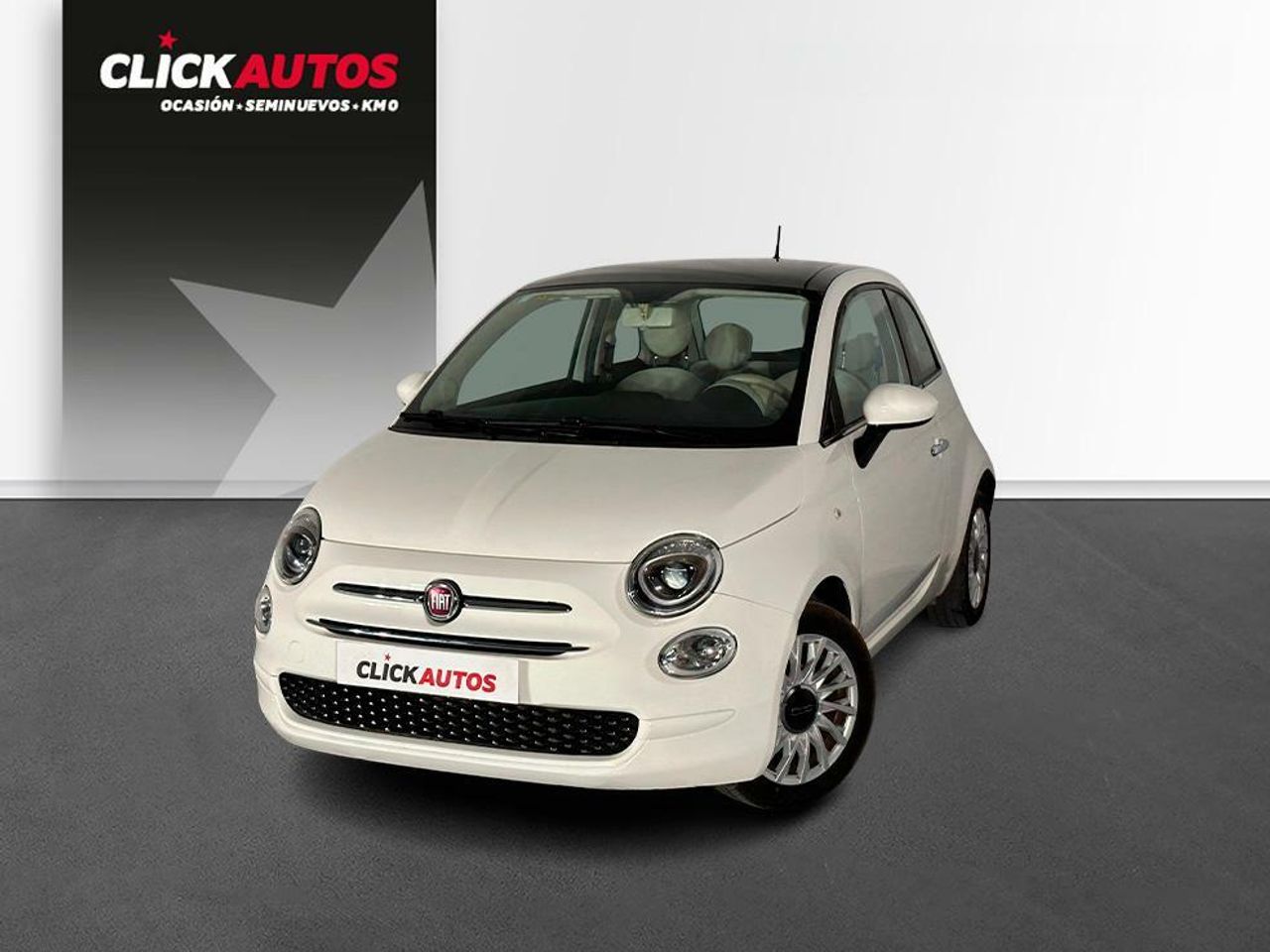 Foto fiat 500 2020 /