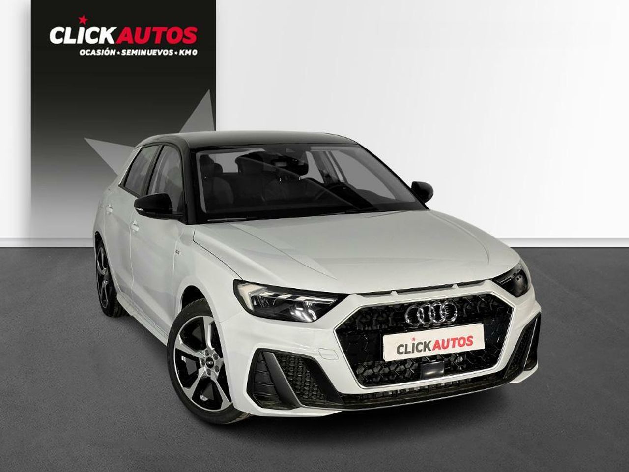 audi a1 2024 / foto grande (3)