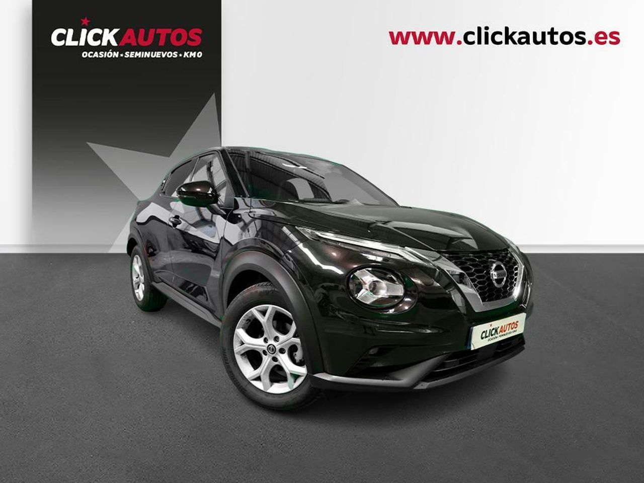 nissan juke 2022 / foto grande (2)