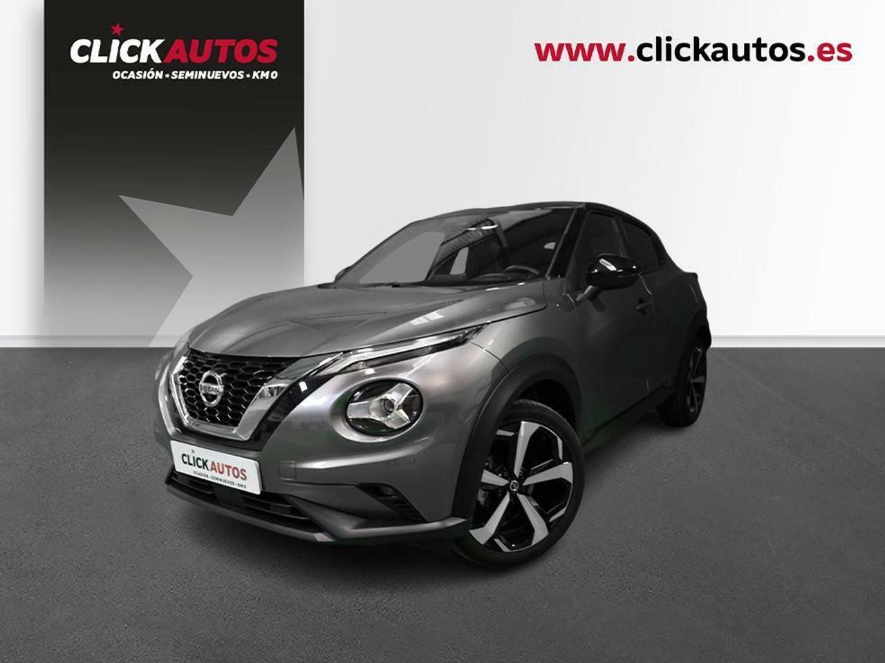 Llantas de 18 en plata  de segunda mano - nissan juke 2022 /