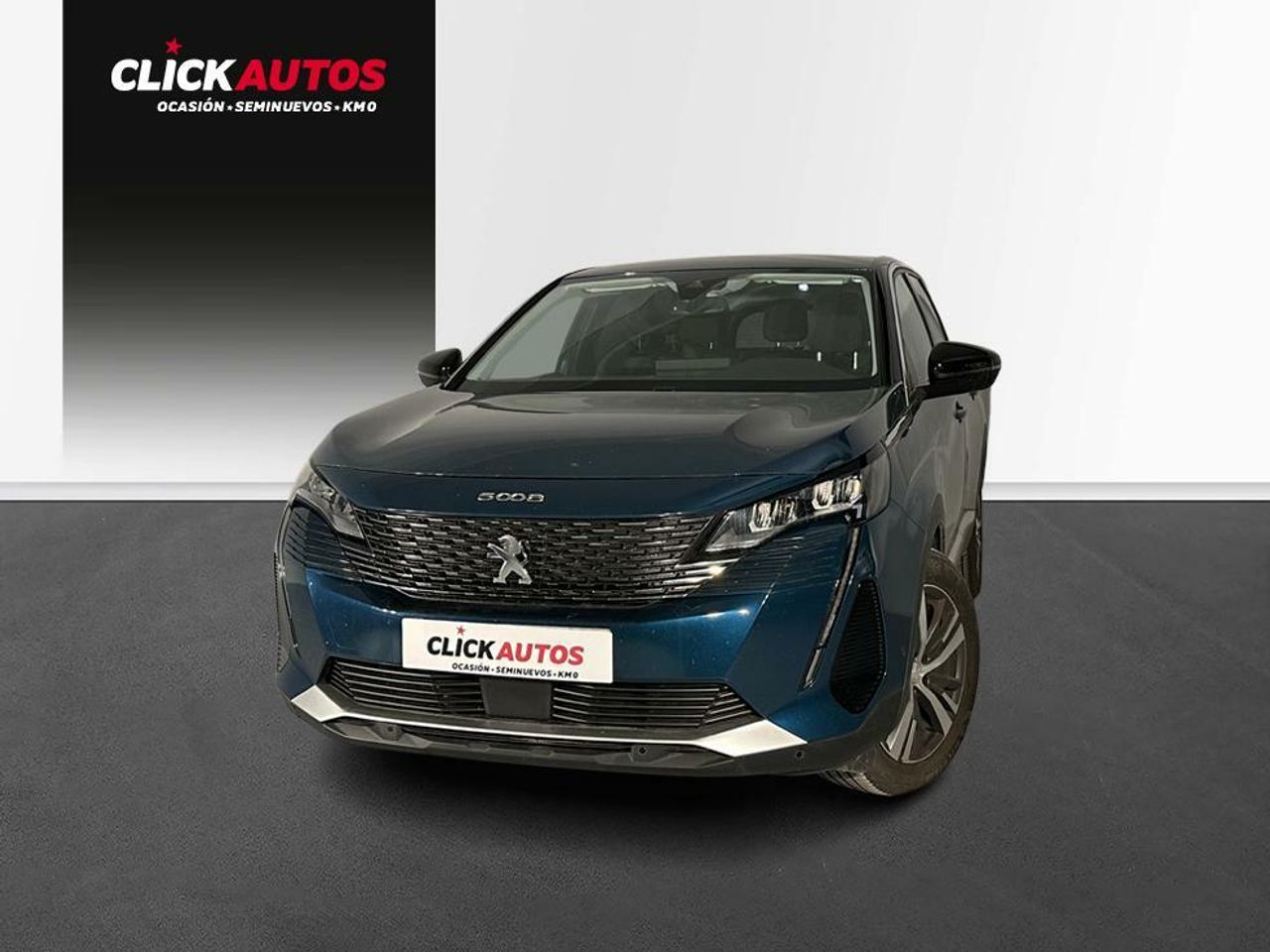 Corindon marron chorreado  de segunda mano - peugeot 5008 2022 /