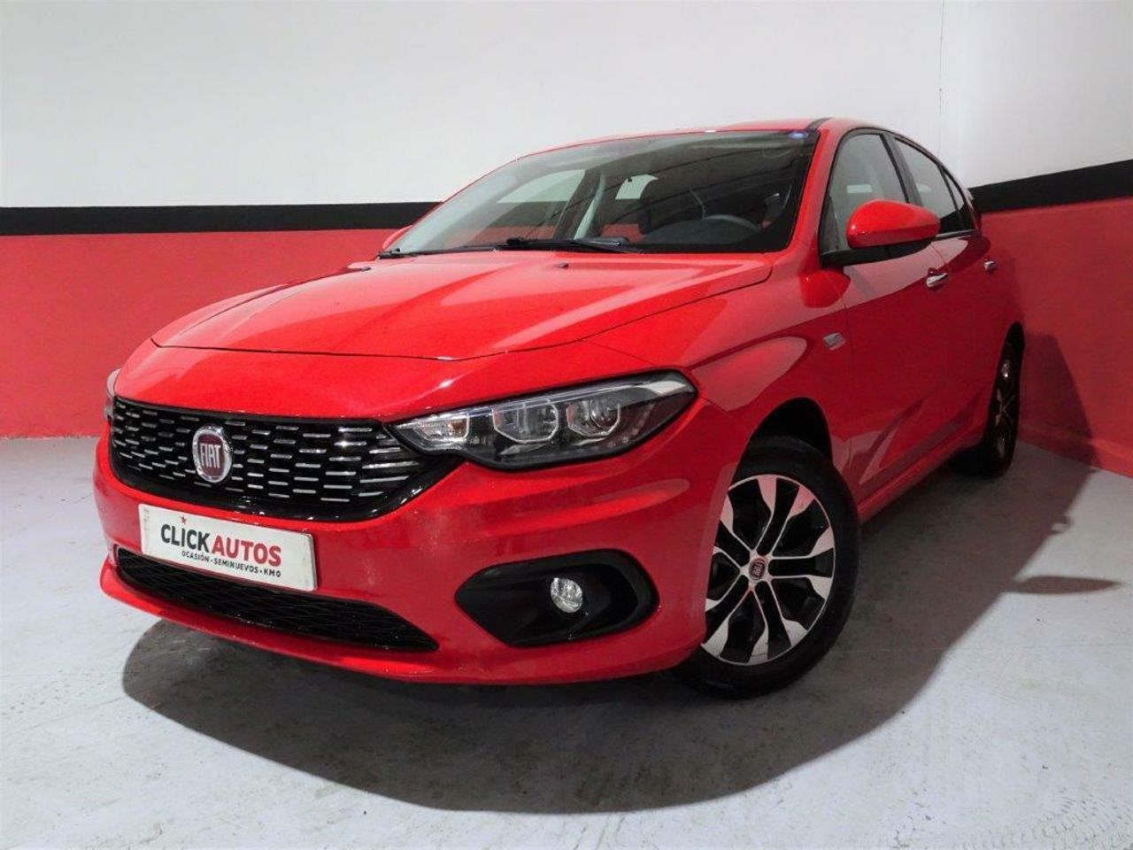 Fiat tipo 2020 rojo  de segunda mano - fiat tipo 2020 /
