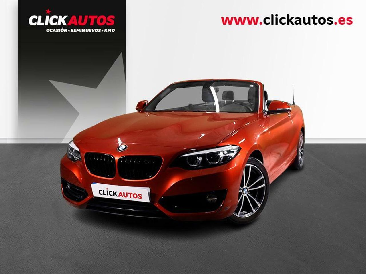 Bmw serie 1 cambio automatico sport  de segunda mano - bmw serie 2 2021 /