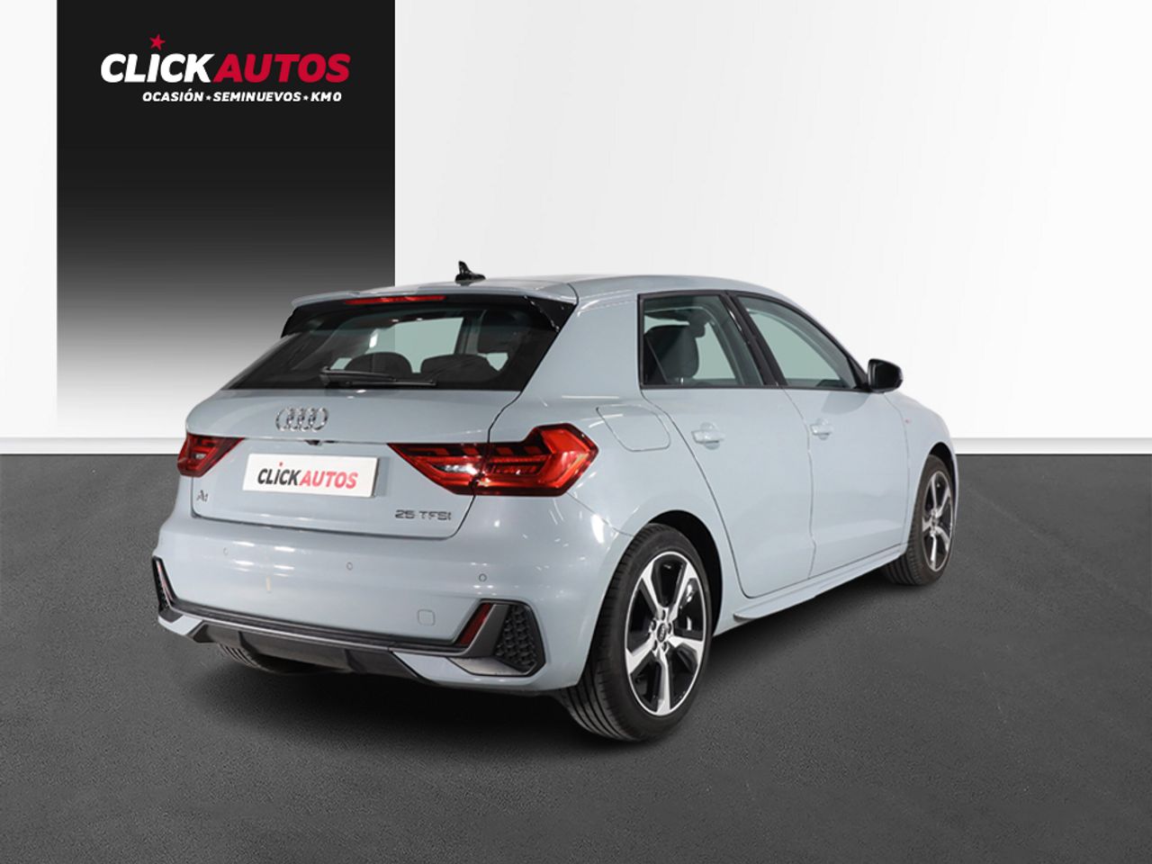 audi a1 2023 / foto grande (3)