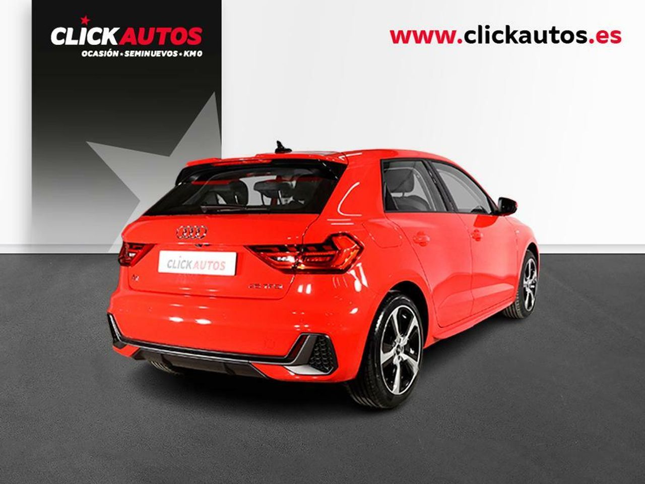 audi a1 2023 / foto grande (3)