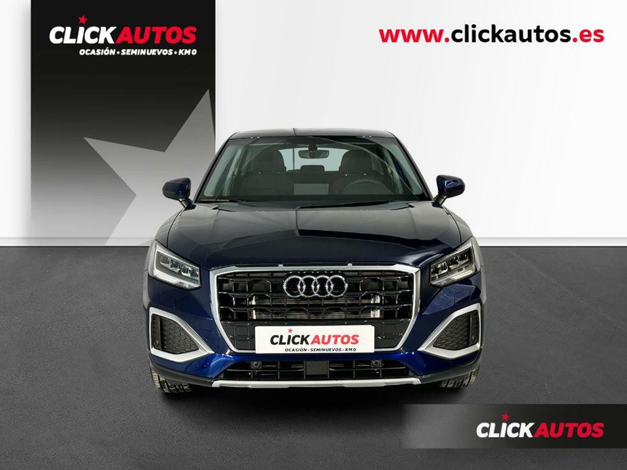 audi q2 2023 / foto grande (2)