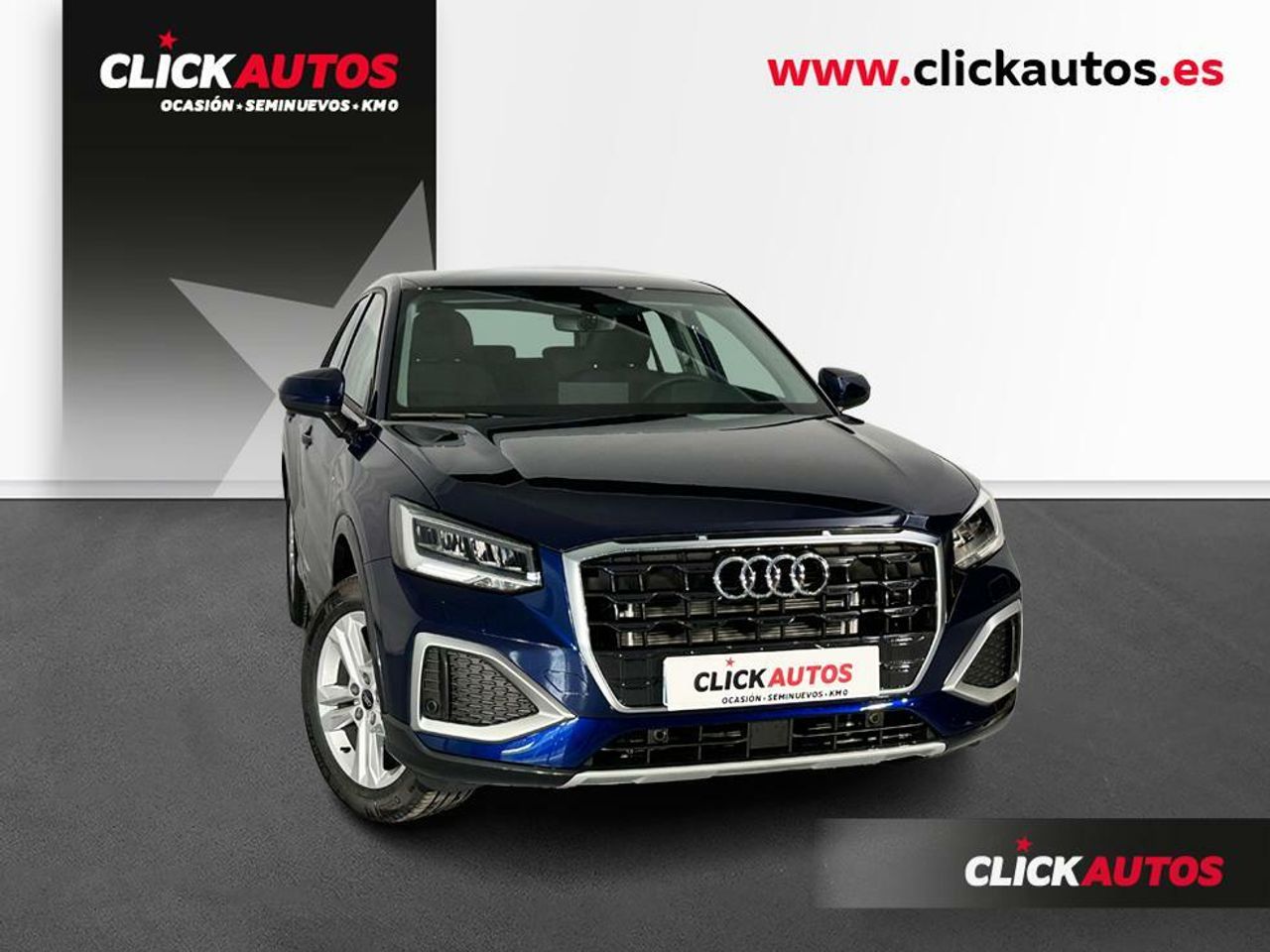 audi q2 2023 / foto grande (3)