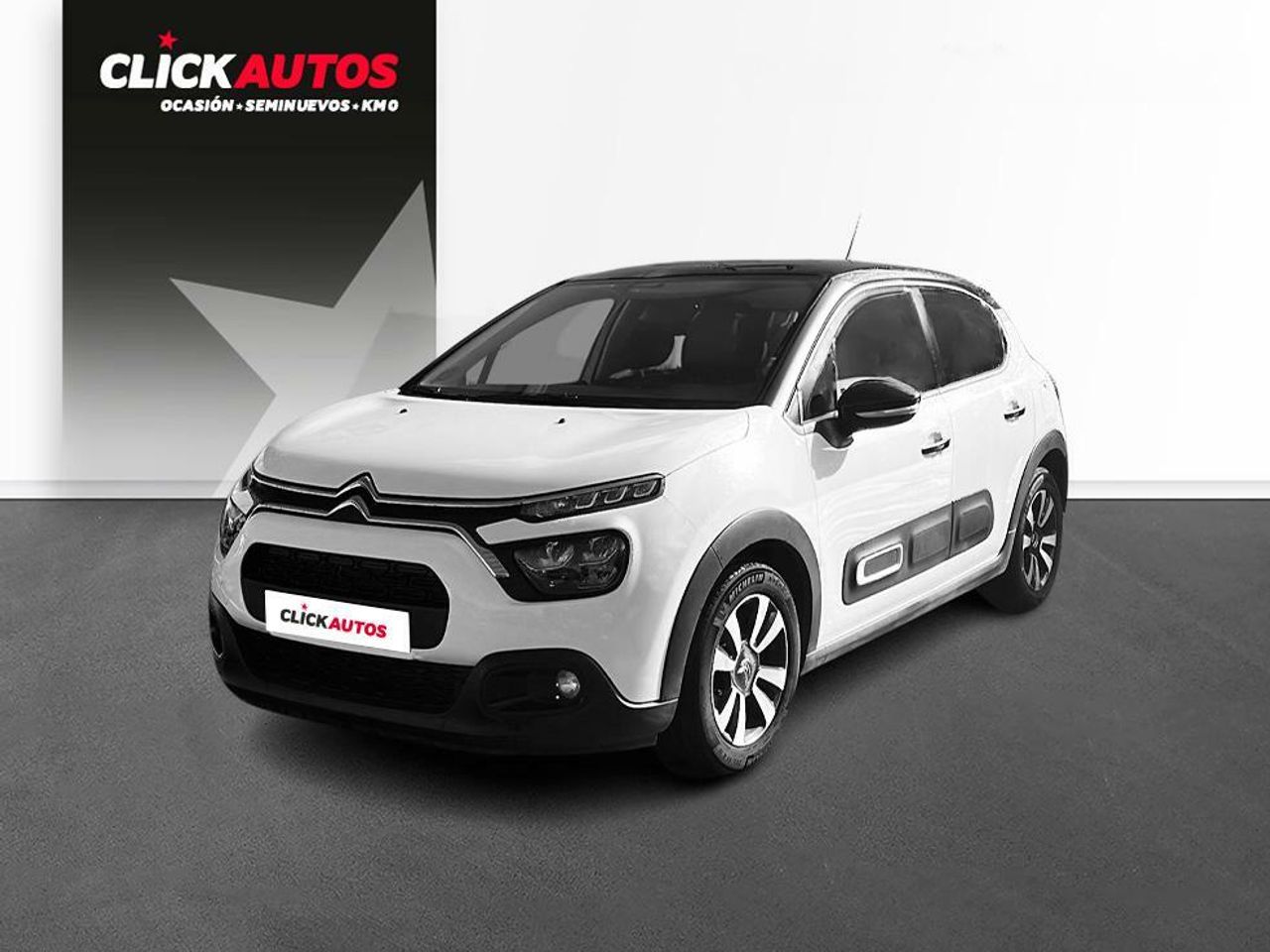 Luces diurnas de led  de segunda mano - citroën c3 2023 /