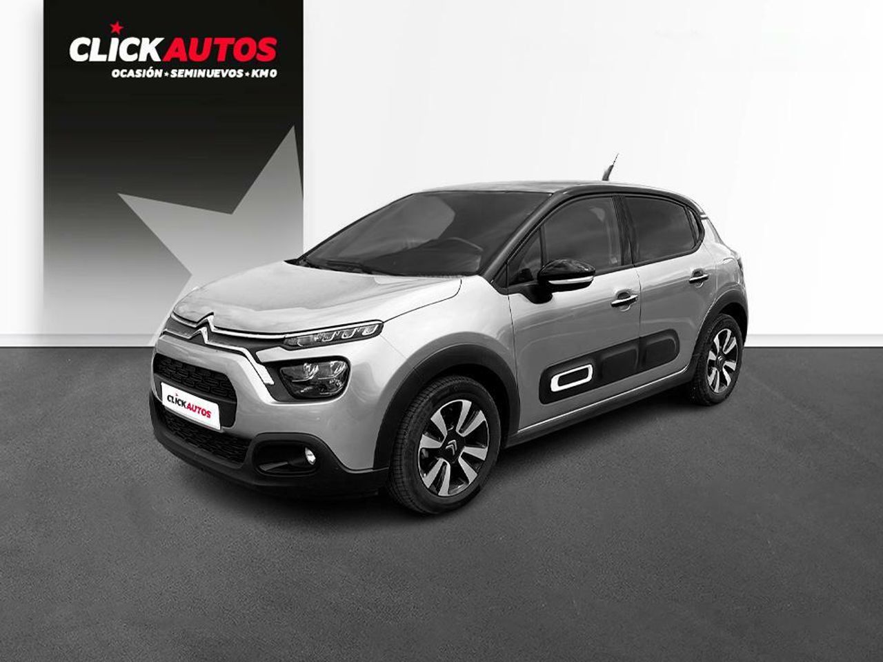 Luces diurnas de led  de segunda mano - citroën c3 2023 /