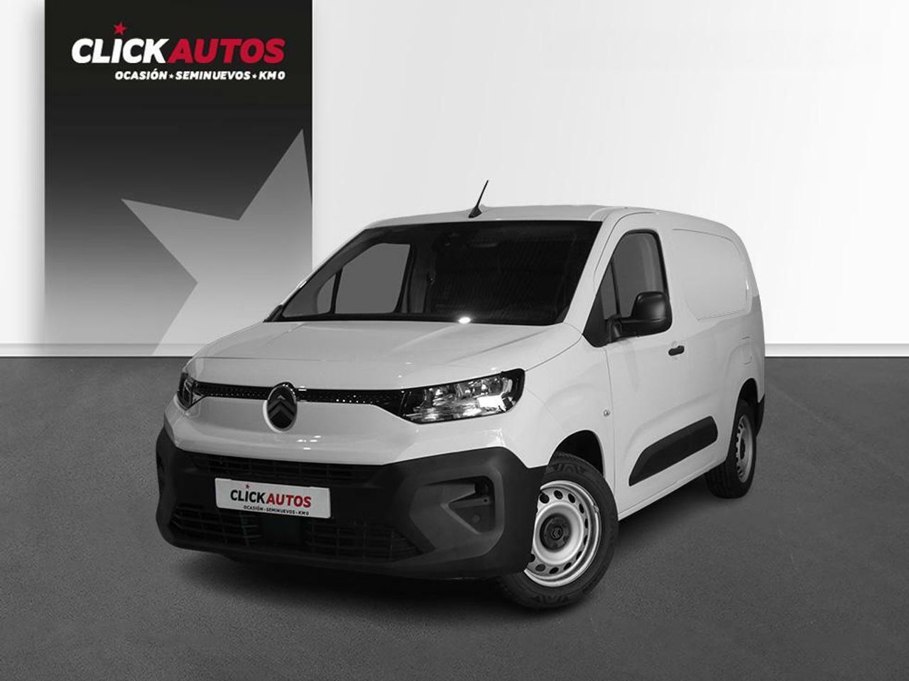 Foto citroën berlingo 2024 /