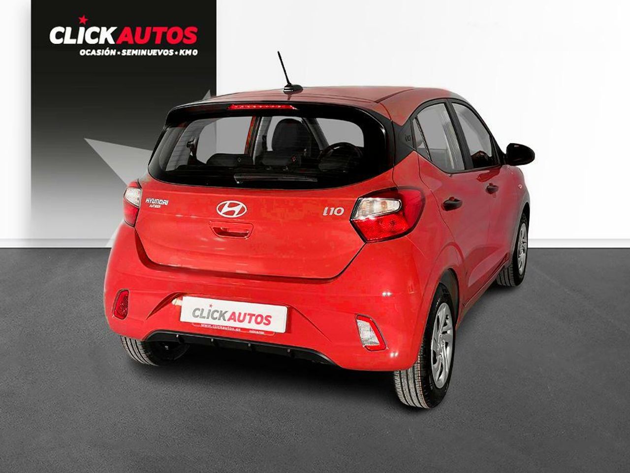 hyundai i10 2024 / foto grande (2)