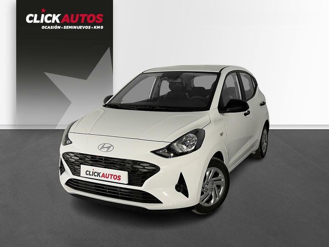 Hyundai i10 2020  de segunda mano - hyundai i10 2024 /