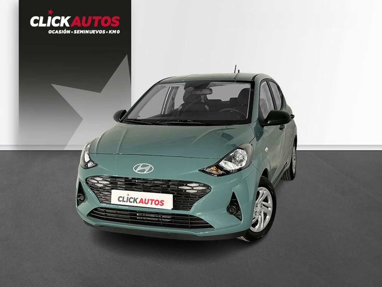 Hyundai i10 2020  de segunda mano - hyundai i10 2024 /
