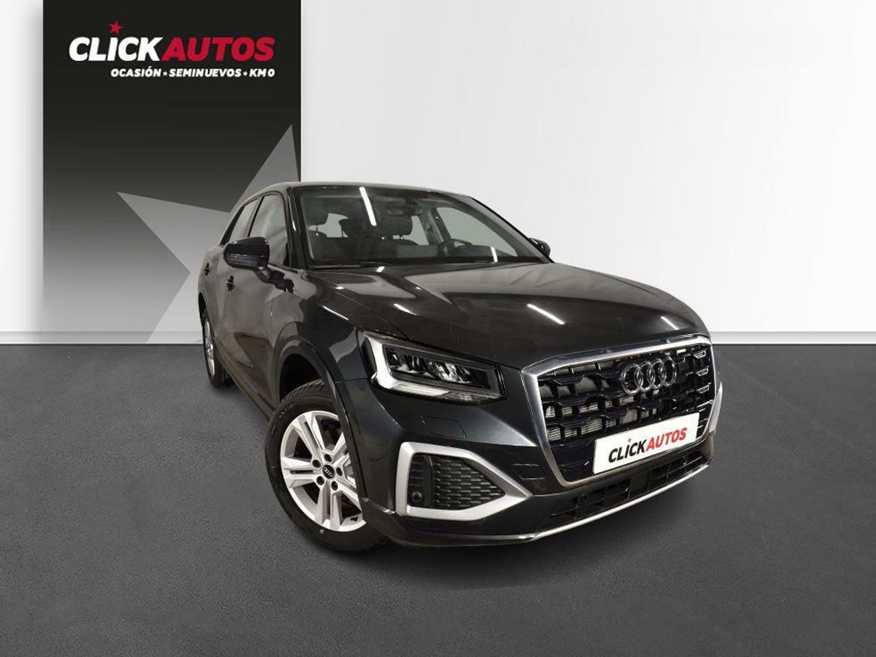 audi q2 2022 / foto grande (2)