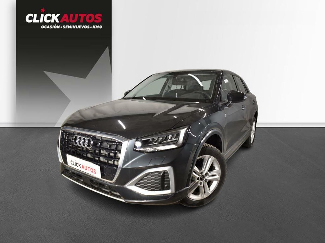 Audi q2 5 plazas  de segunda mano - audi q2 2022 /