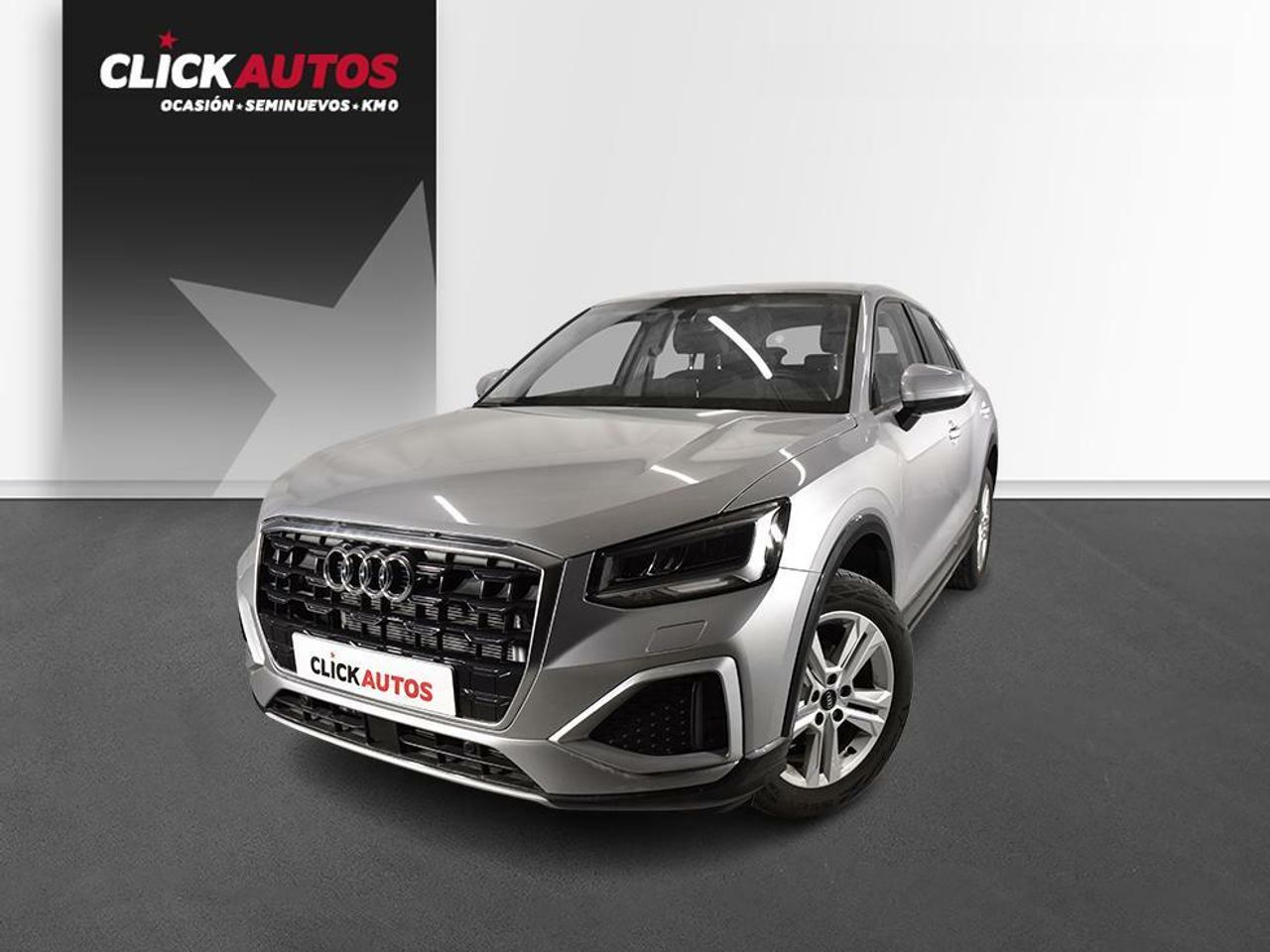 Audi q2 5 plazas  de segunda mano - audi q2 2022 /