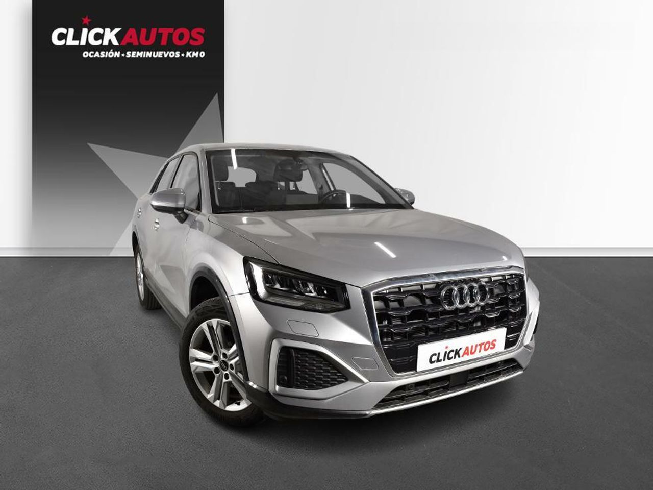 audi q2 2022 / foto grande (2)