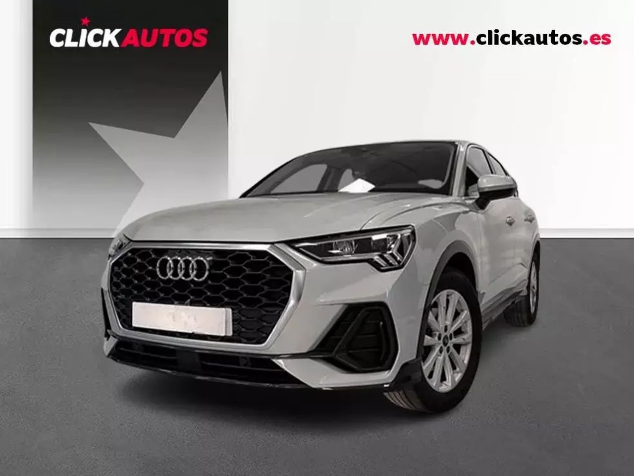Silletas e a 25  de segunda mano - audi q3 2024 /