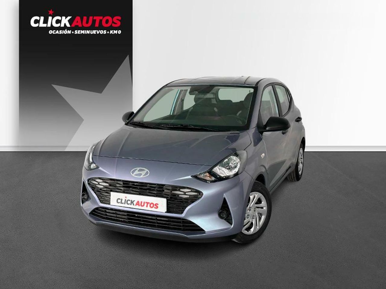 Hyundai i10 2020  de segunda mano - hyundai i10 2024 /