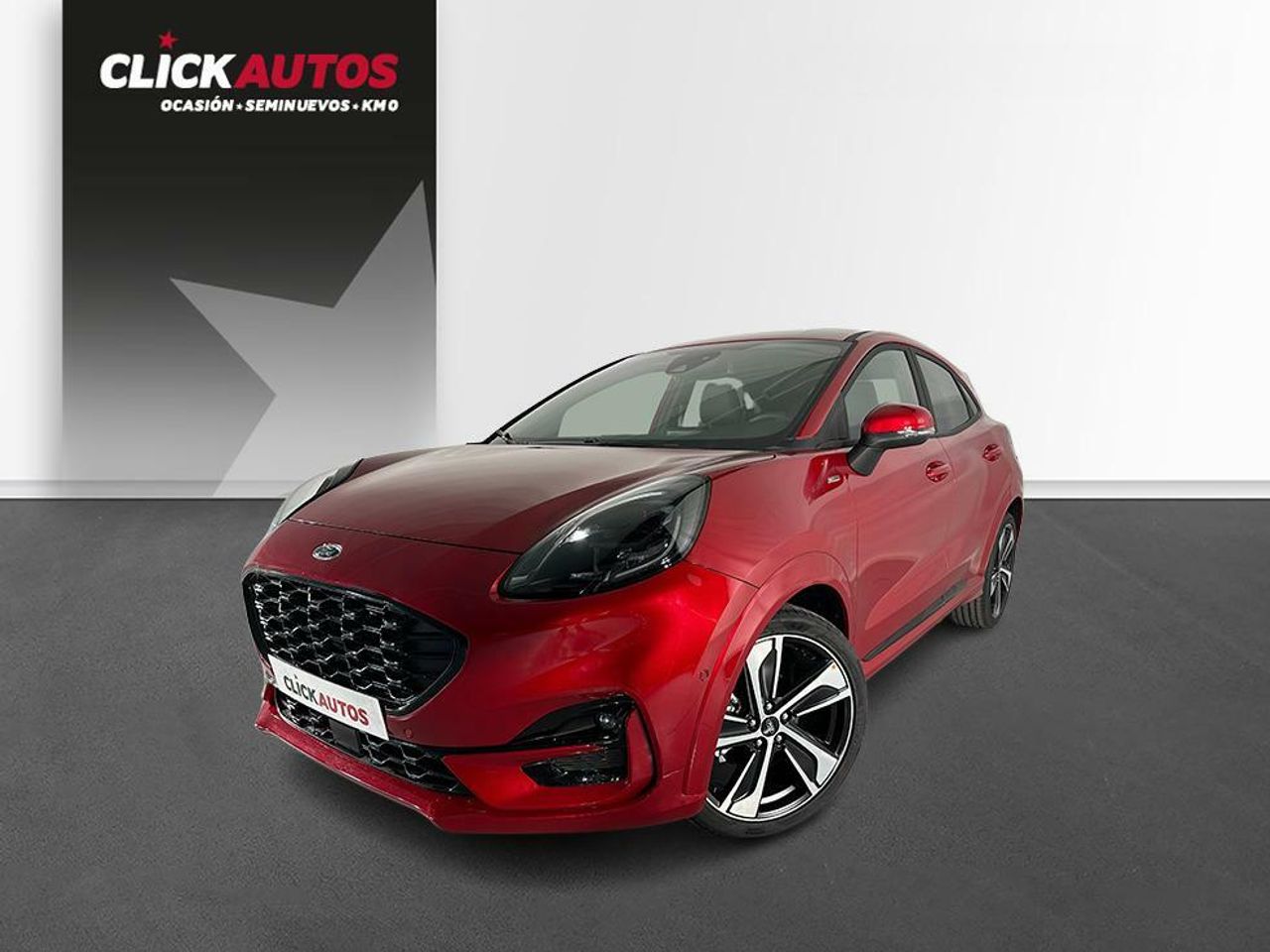 Foto ford puma 2024 /