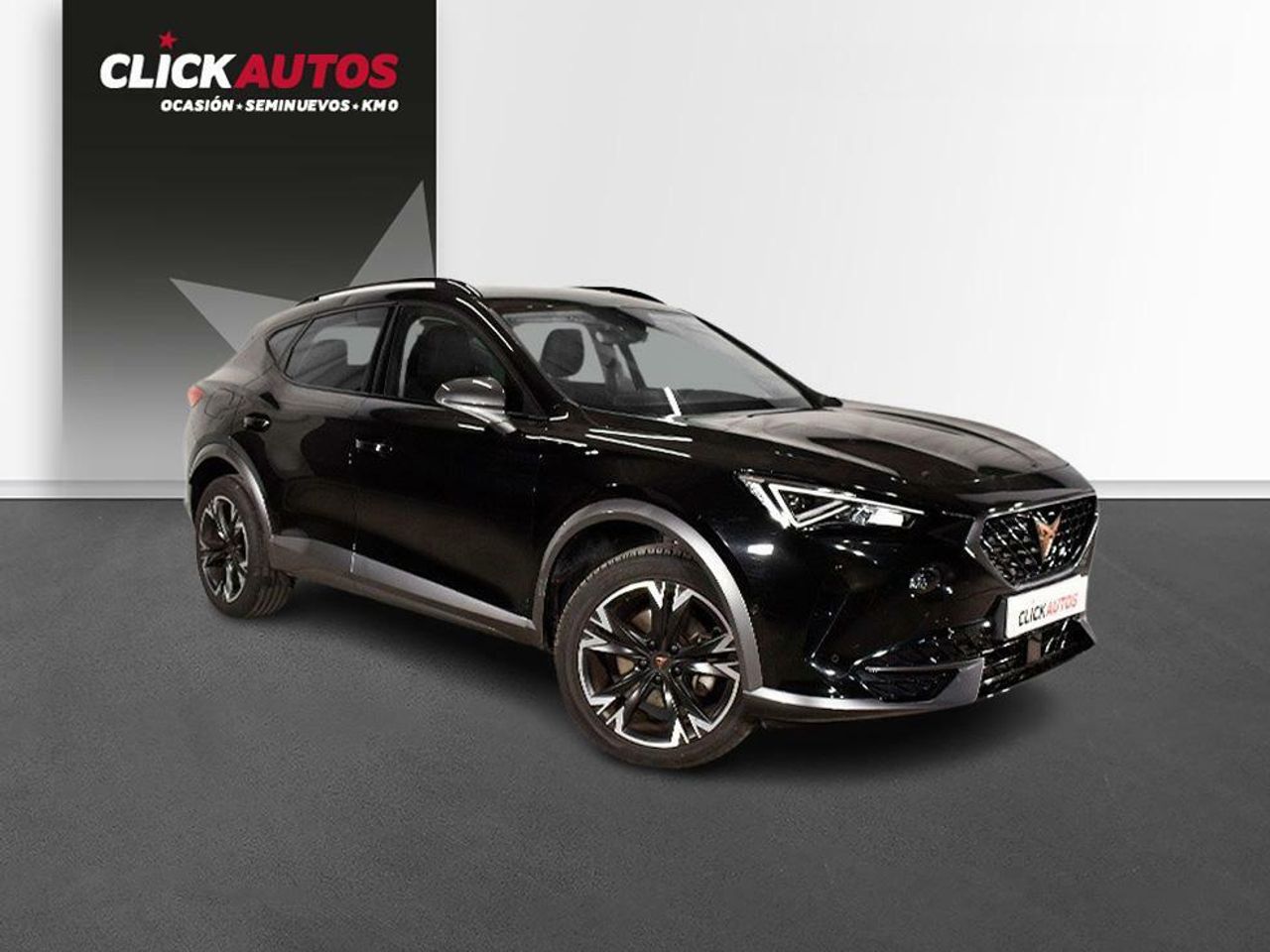 cupra formentor 2023 / foto grande (2)
