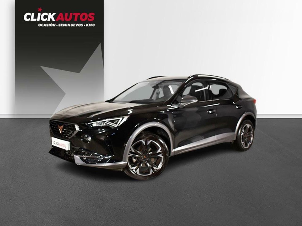 Cupra formentor 2023 baleares  de segunda mano en Baleares - cupra formentor 2023 /