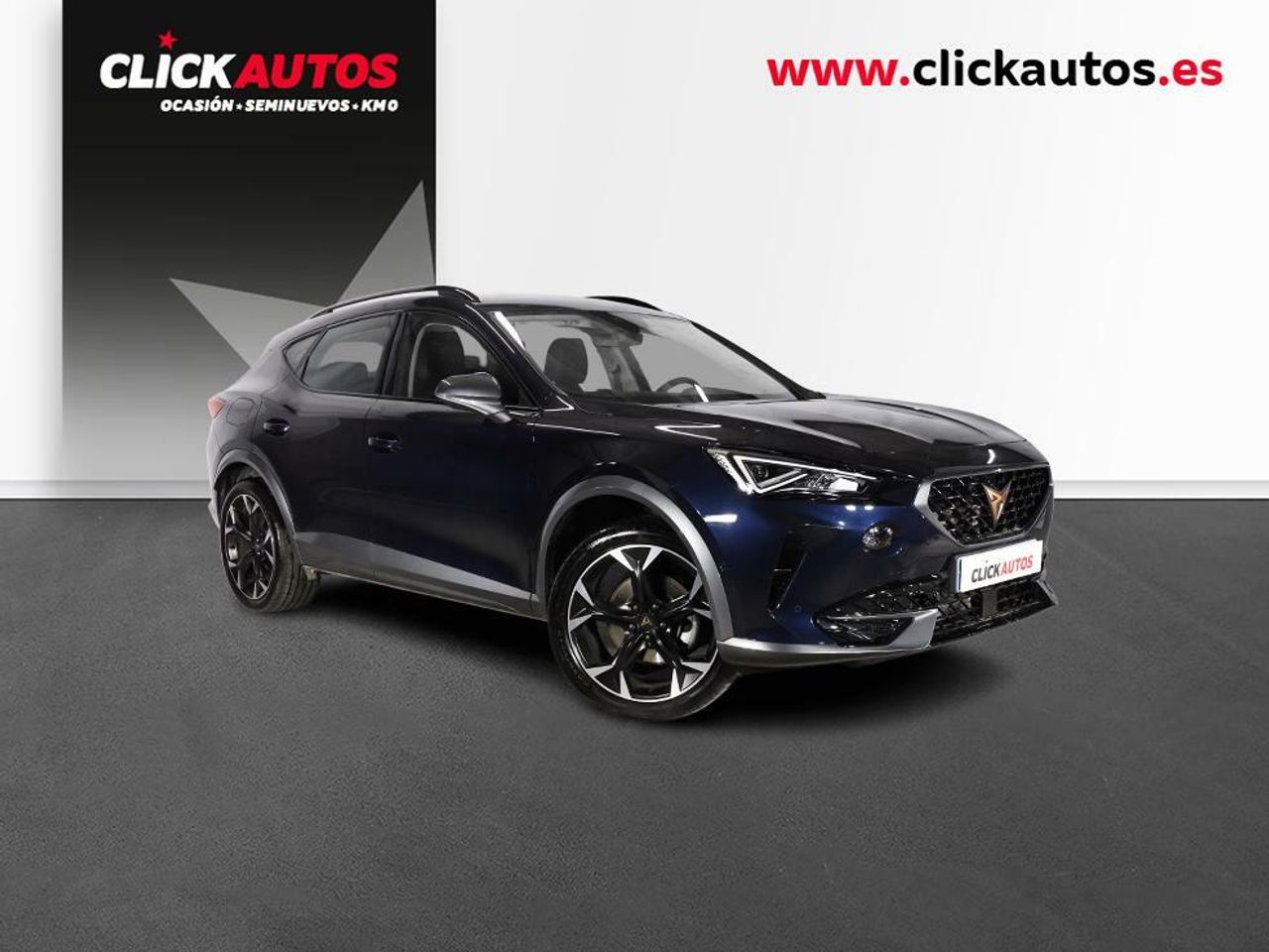 cupra formentor 2023 / foto grande (2)