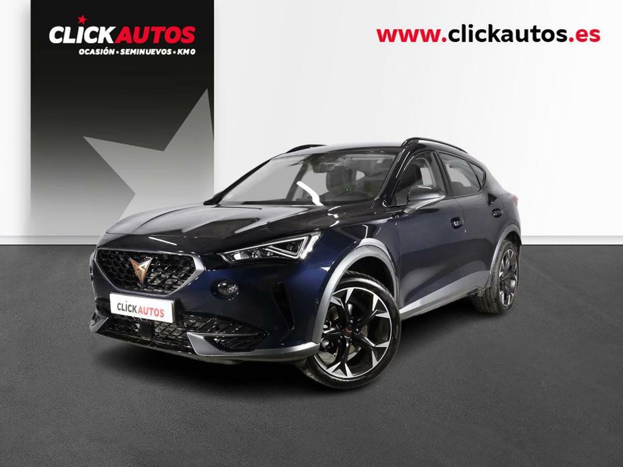 Cupra formentor 2023 baleares  de segunda mano en Baleares - cupra formentor 2023 /