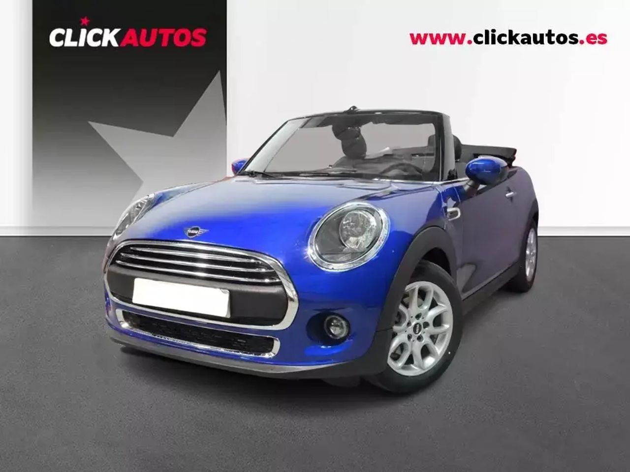 Foto mini one 2020 /