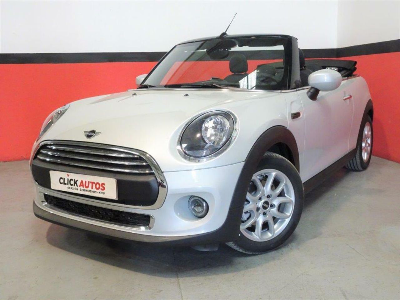 Foto mini one 2020 /