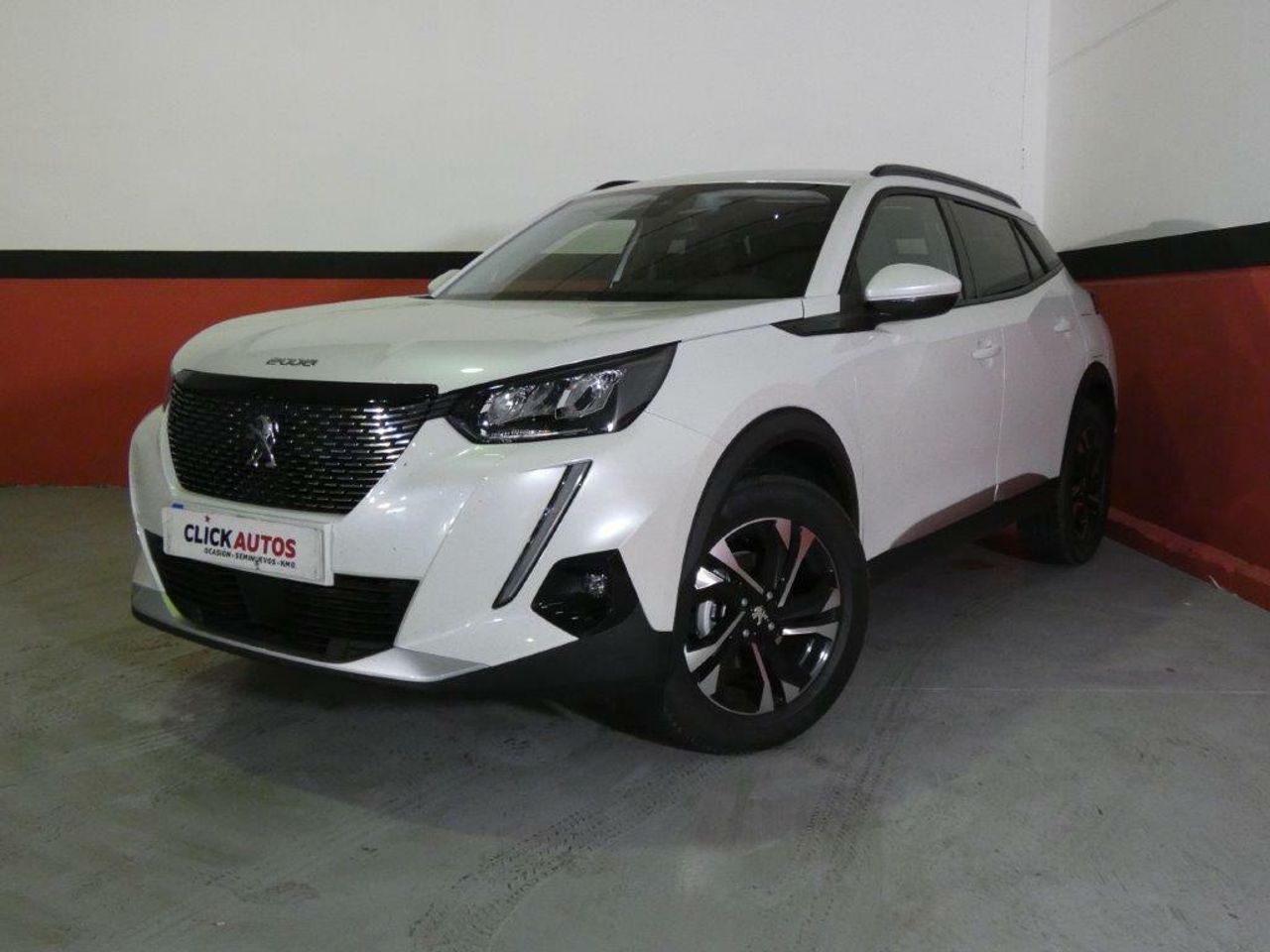 Volvo xc40 con limitador automatico de velocidad  de segunda mano - peugeot 2008 2021 /