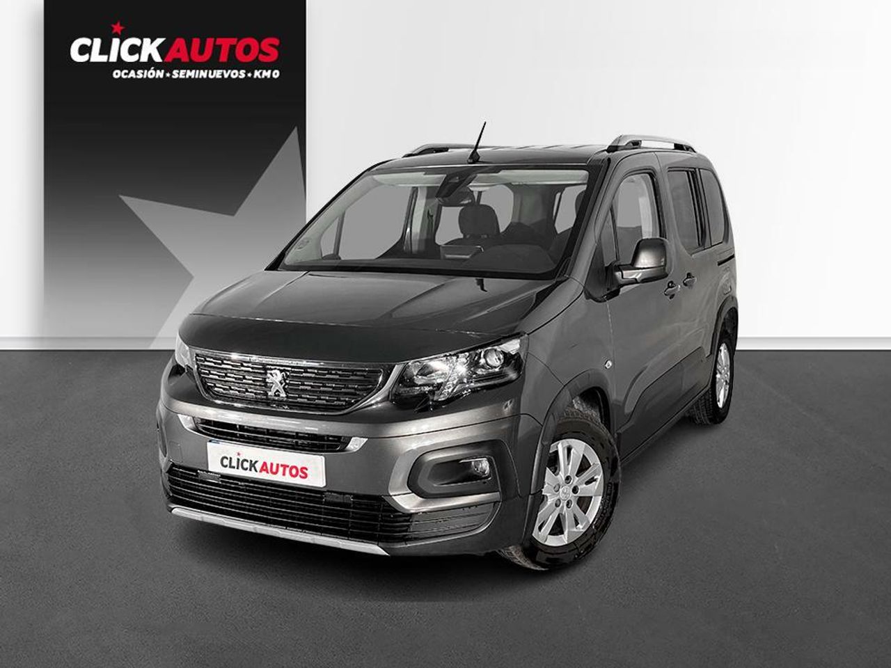 Retrovisores abatibles electricamente  de segunda mano - peugeot rifter 2021 /