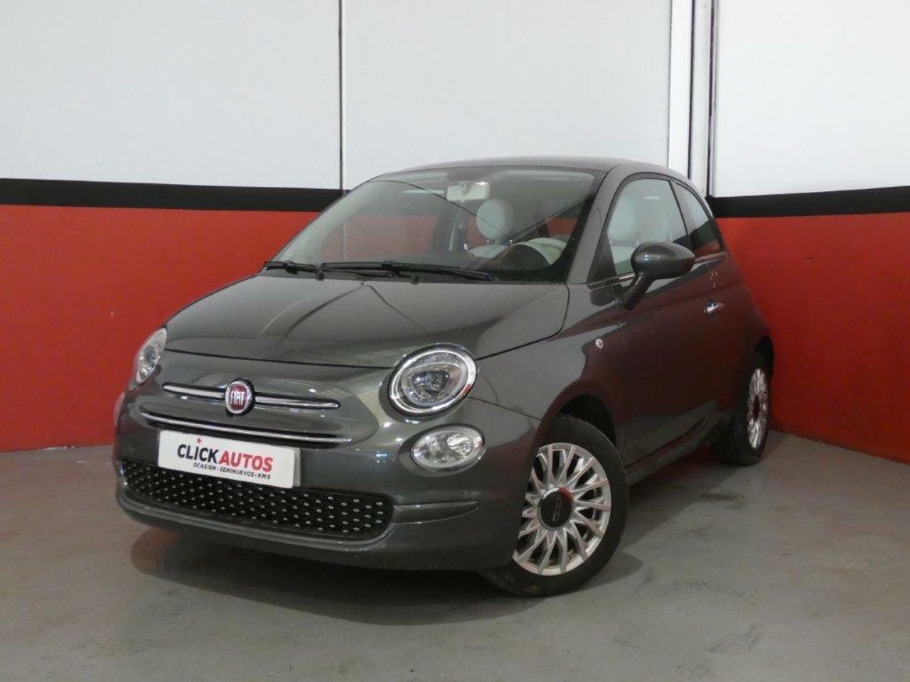 Fiat panda gris moda 2020 baleares  de segunda mano en Baleares - fiat 500 2020 /