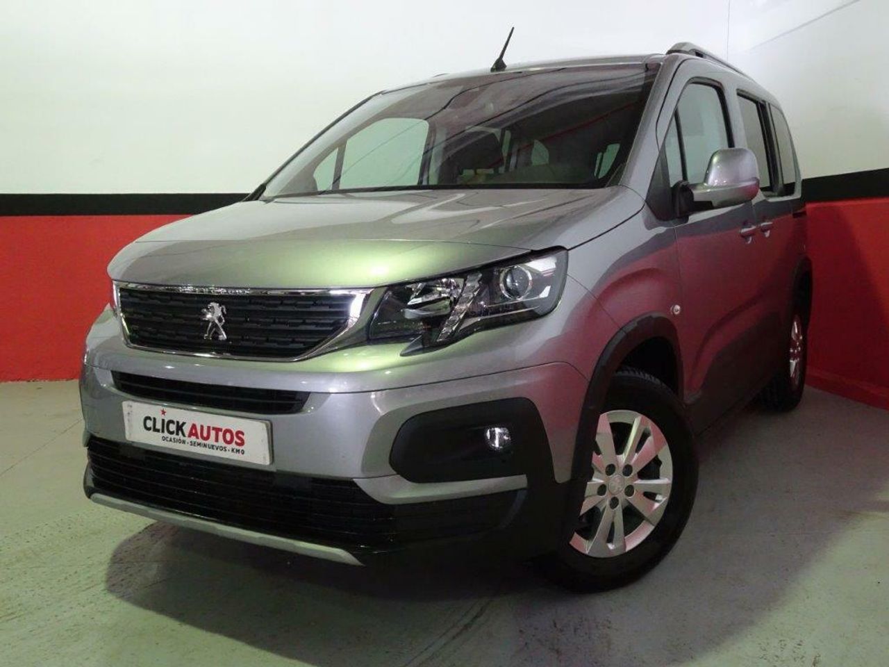 Retrovisores abatibles electricamente  de segunda mano - peugeot rifter 2021 /