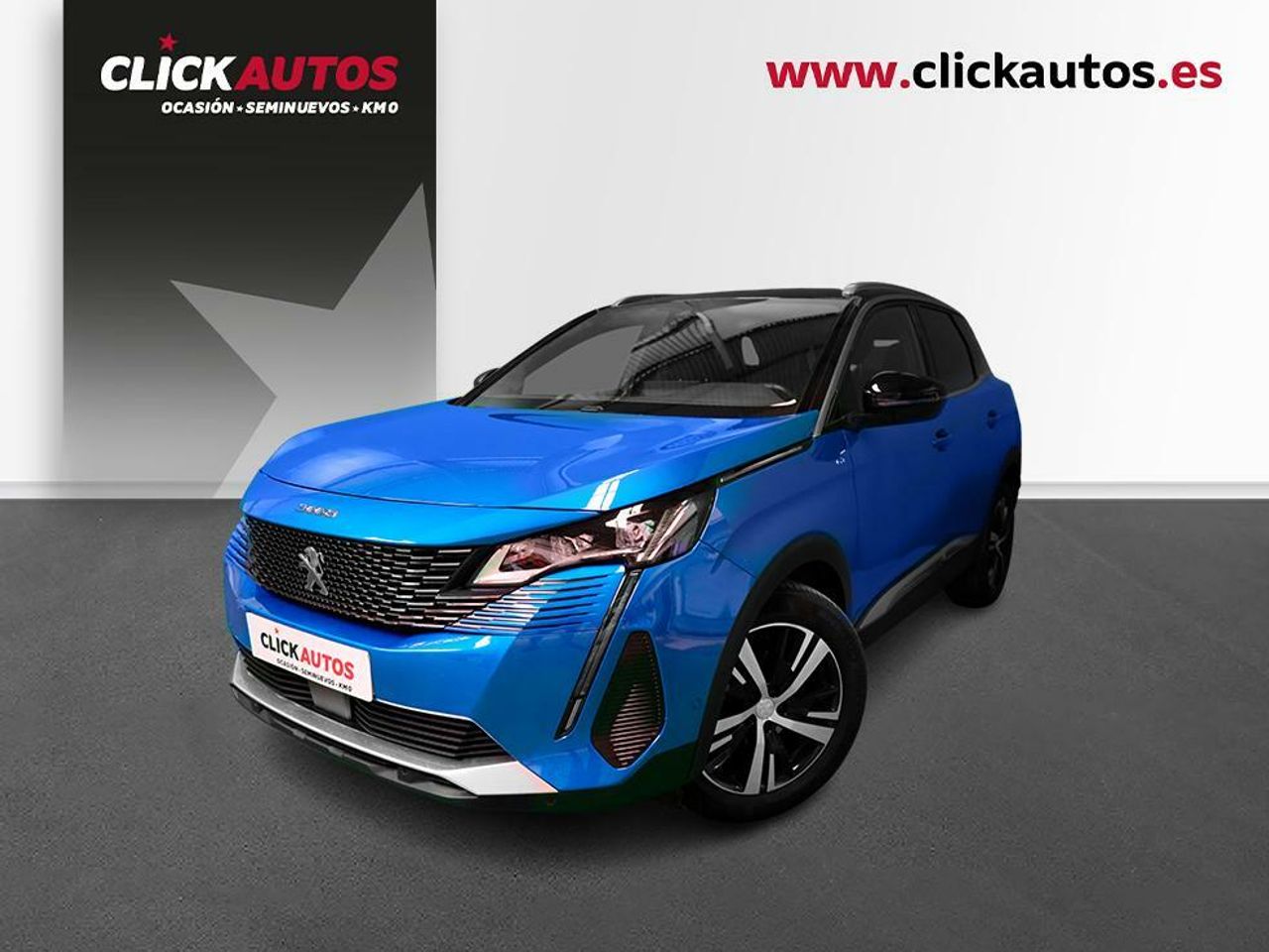 Xc40 con elevalunas electrico sistema de navegacion  de segunda mano - peugeot 3008 2021 /