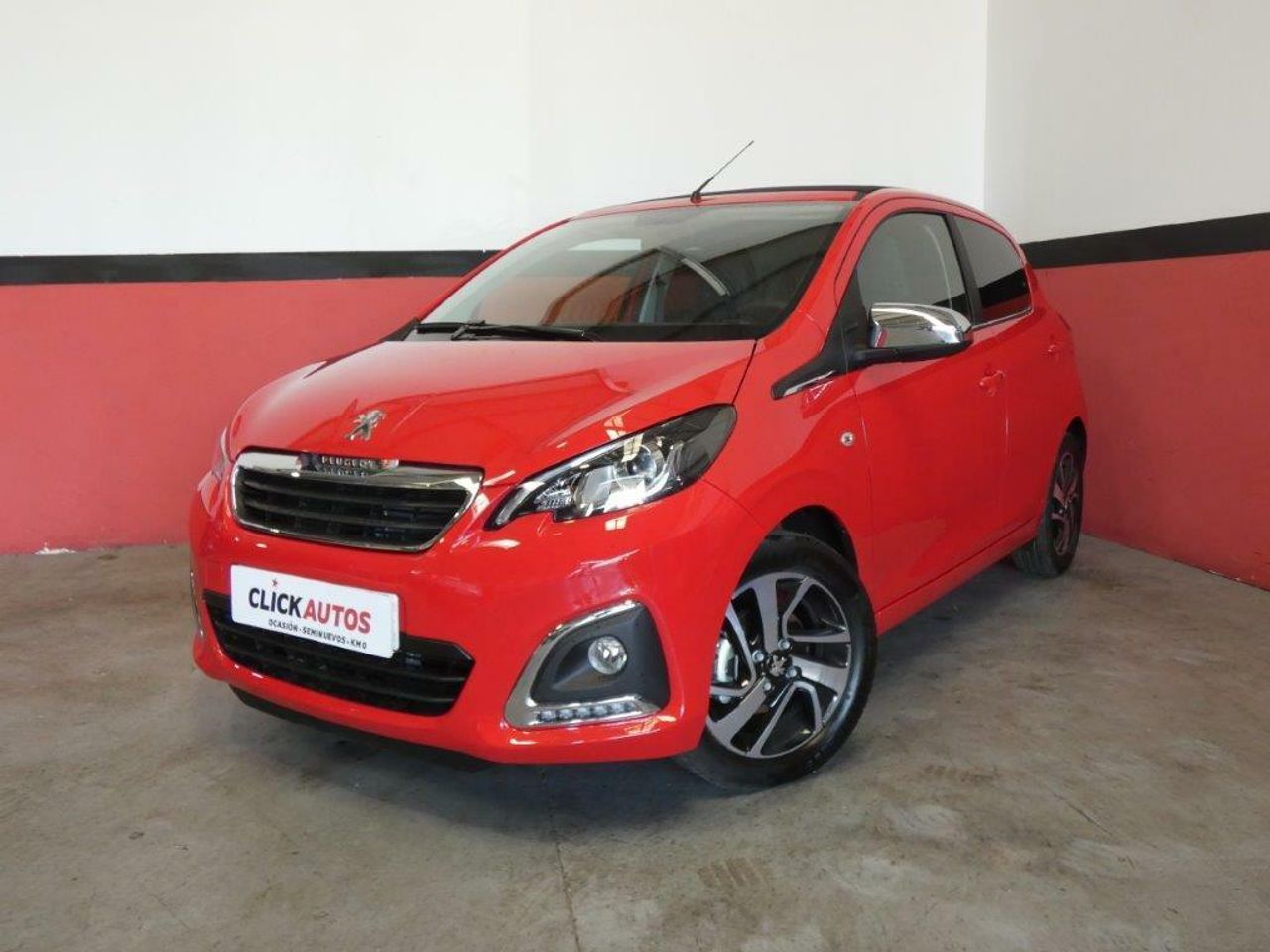 Calzoncillos calvin  de segunda mano - peugeot 108 2021 /