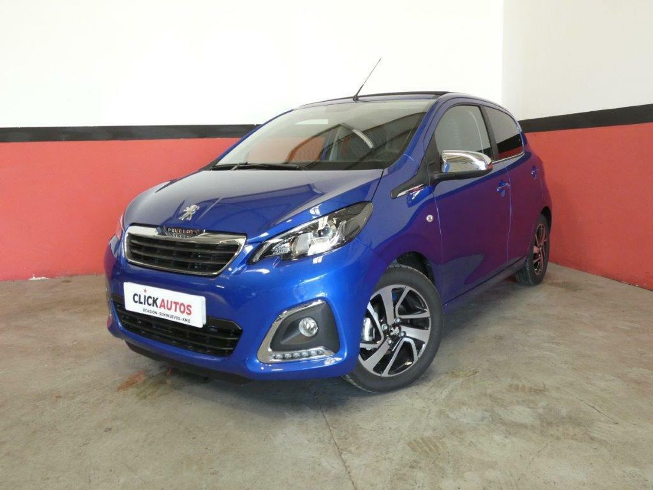 Calzoncillos calvin  de segunda mano - peugeot 108 2021 /