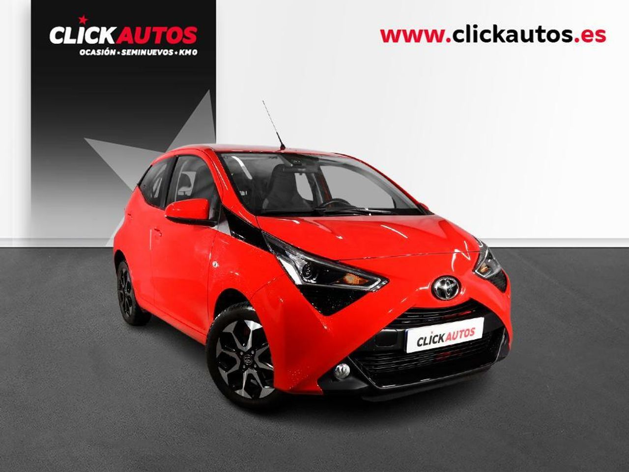 toyota aygo 2022 / foto grande (2)
