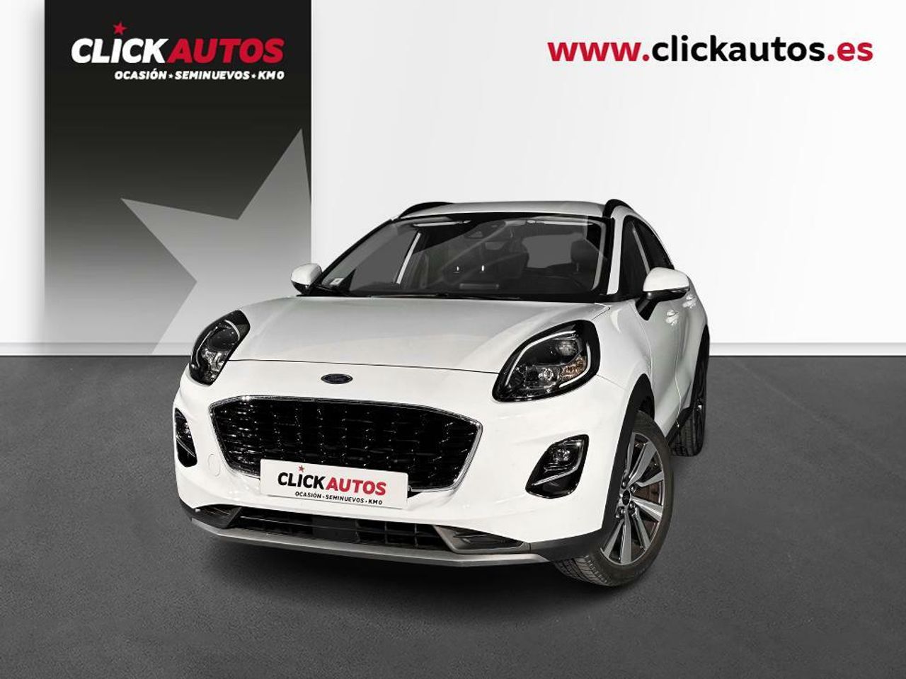 Foto ford puma 2022 /