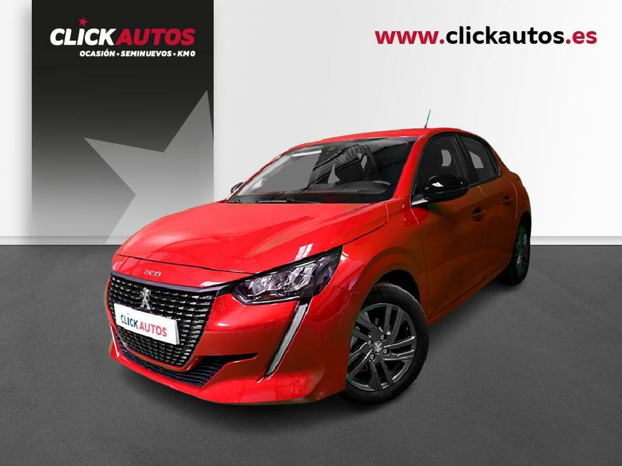 Ruedas 215 55 17 segunda mano  de segunda mano - peugeot 208 2022 /