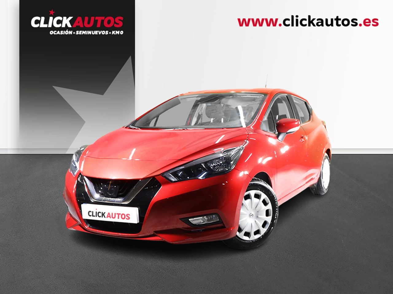 Foto nissan micra 2022 /