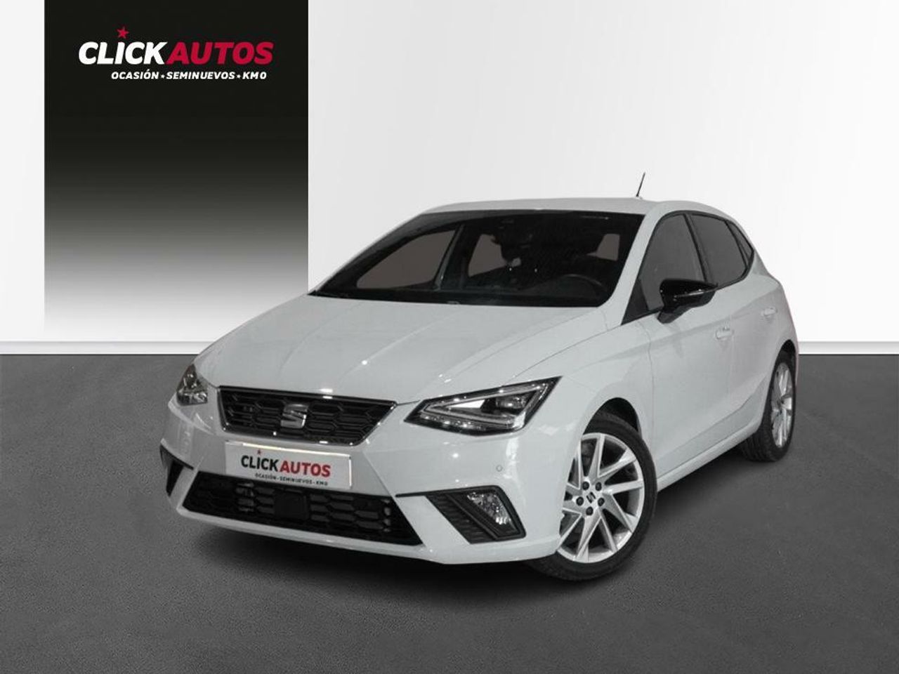 Seat ibiza 2023  de segunda mano - seat ibiza 2023 /