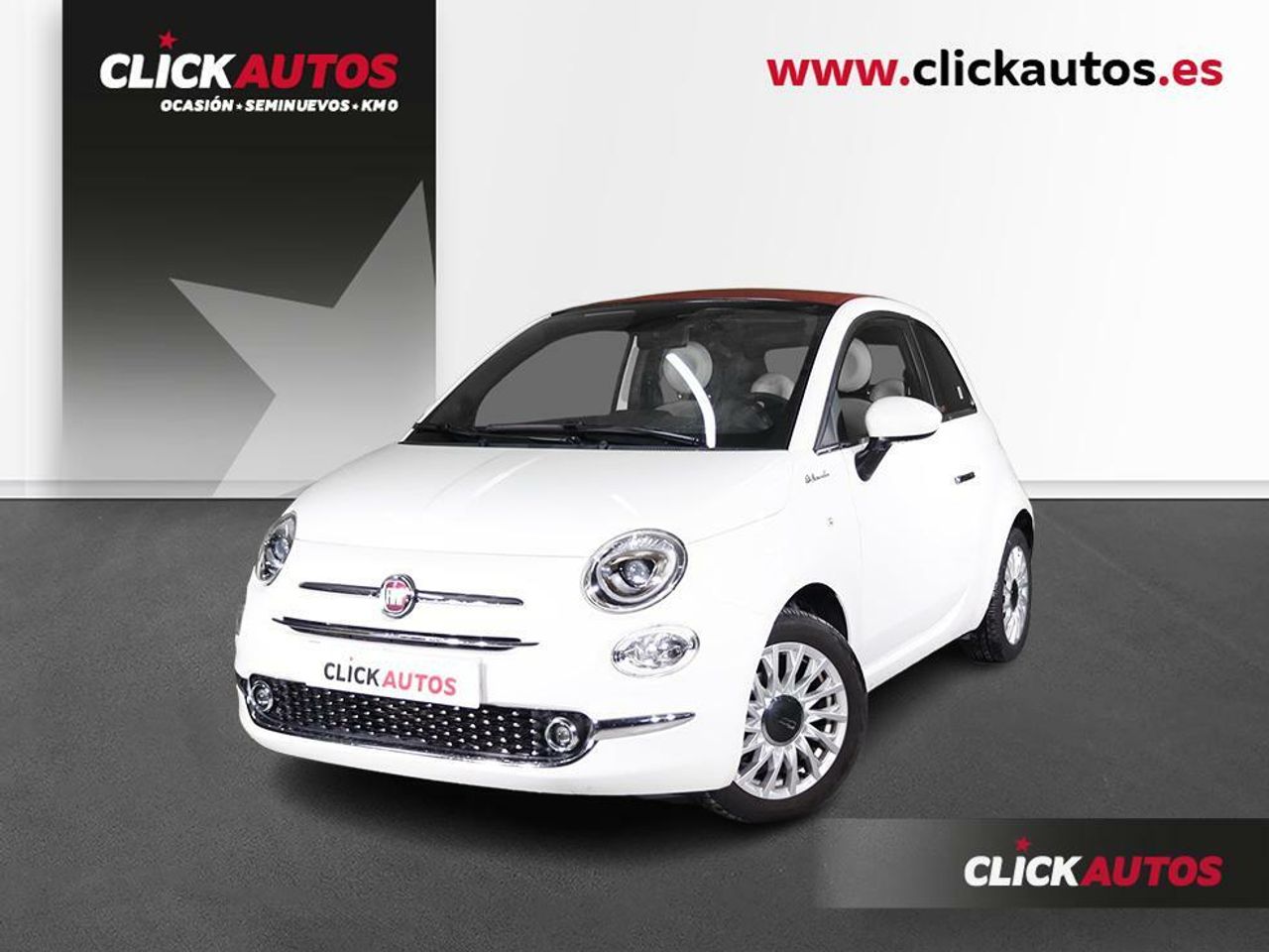 Renault kangoo 2021 baleares  de segunda mano en Baleares - fiat 500 2021 /