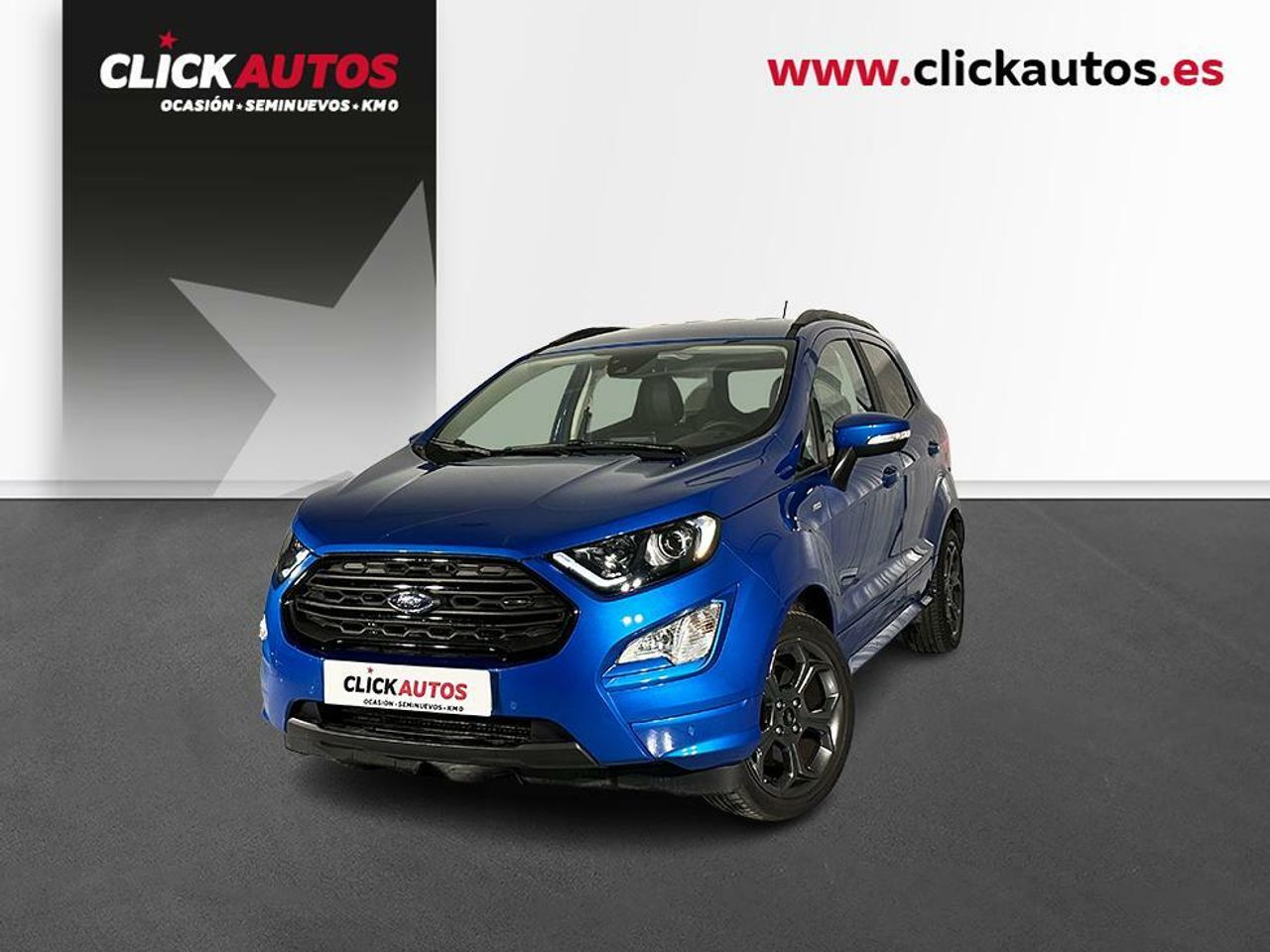 Detector metales  de segunda mano - ford ecosport 2022 /