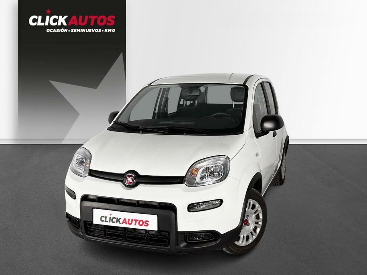 Foto fiat panda 2024 /