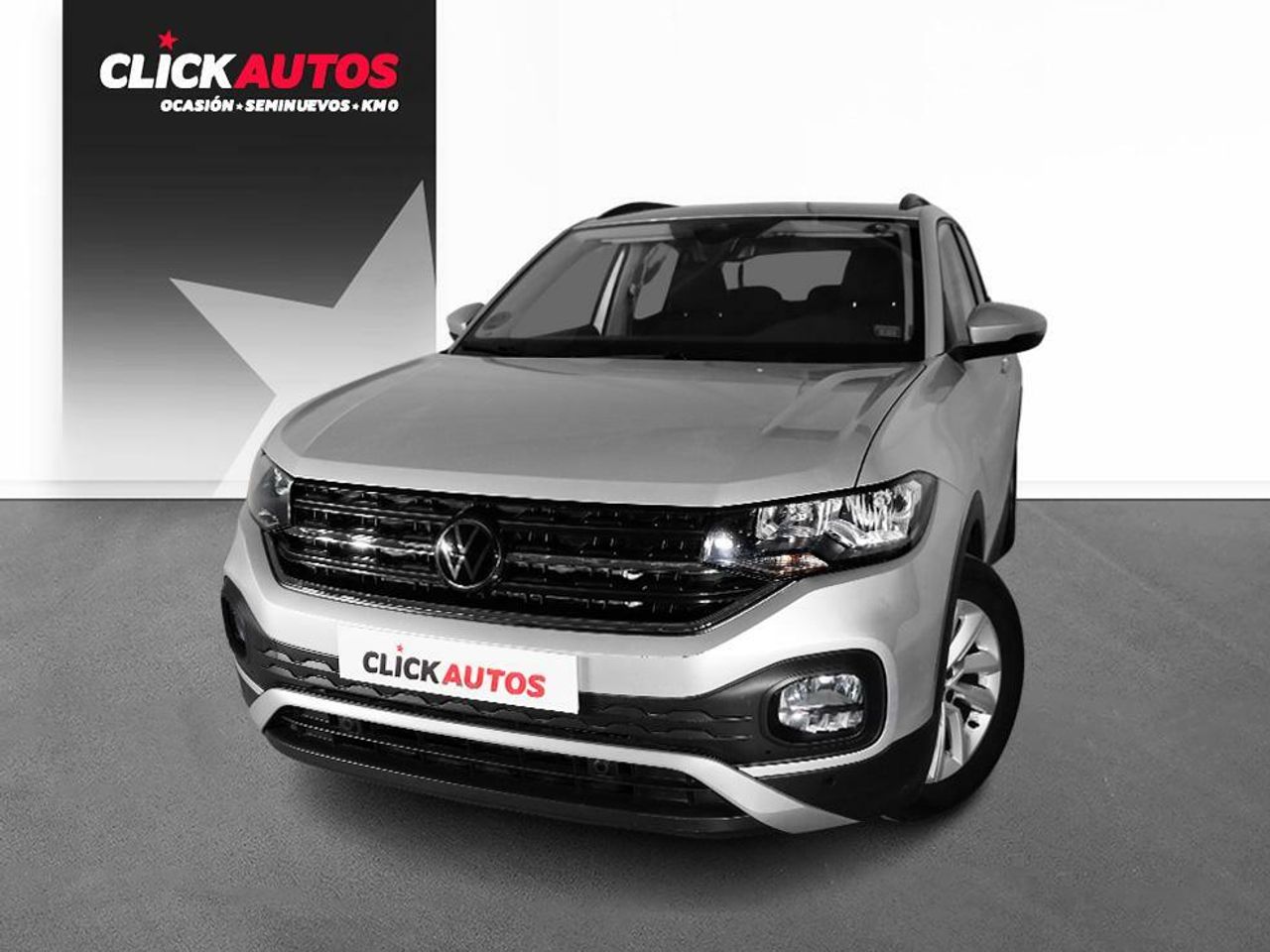 4x4 preparados  de segunda mano - volkswagen t-cross 2023 /